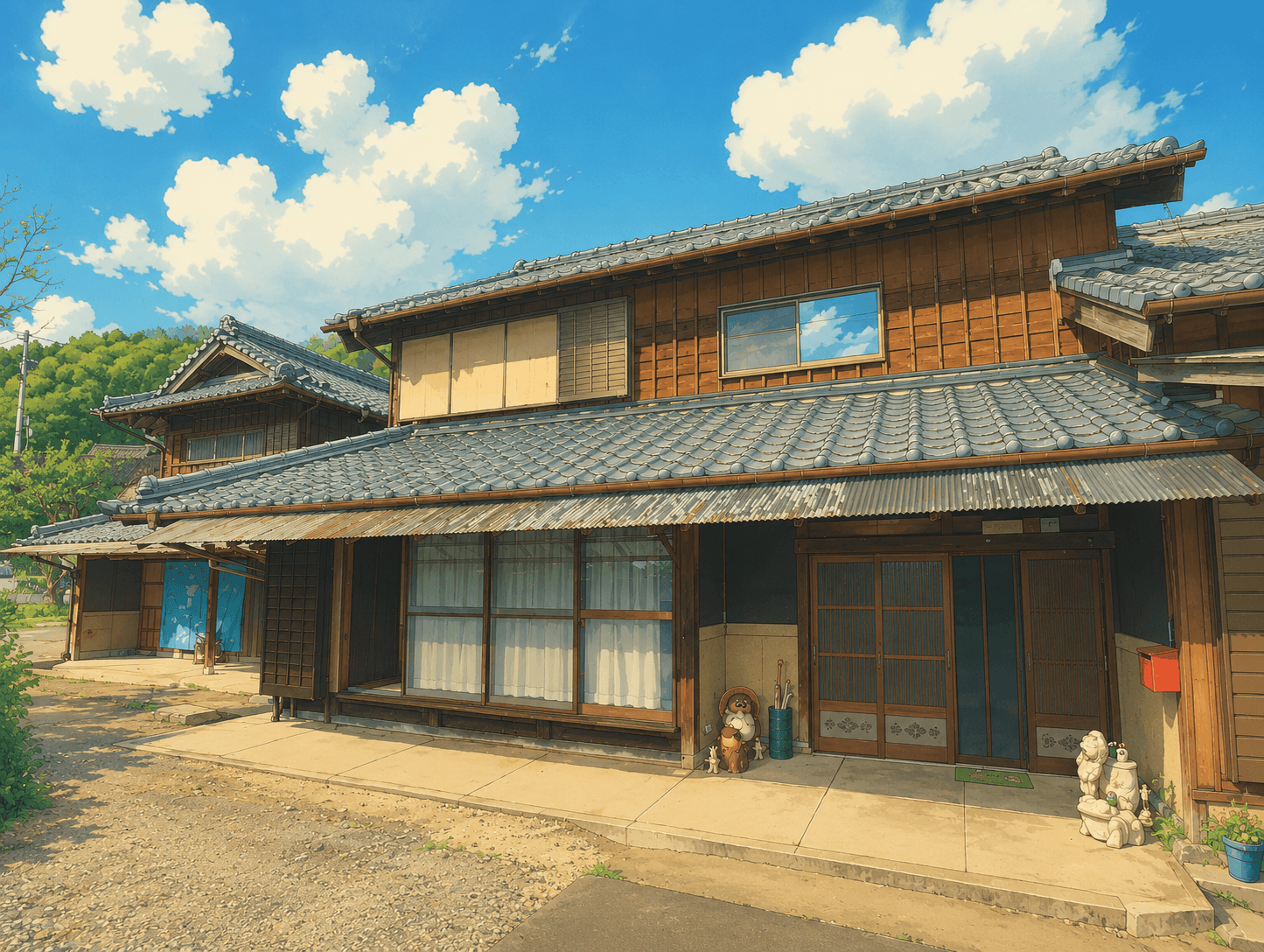 The 2.6 Million Yen Farmhouse in Iinan-chō in Fukuno, Iinan-chō, Matsusaka, Mie