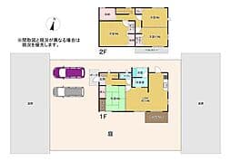 Spacious 4SLDK in 1 Ideal Family Home in 京都郡苅田町新津1丁目, Fukuoka