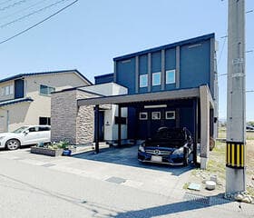 Traditional 4-Bedroom Country Home in Toyama Prefecture in Toyama Prefecture, Toyama City, Funauchi Town, Kamikutsuda, Toyama