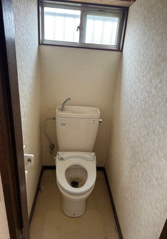 Vacant Rental Property, Investment Ready in Rural Ibaraki in 下妻市, Ibaraki