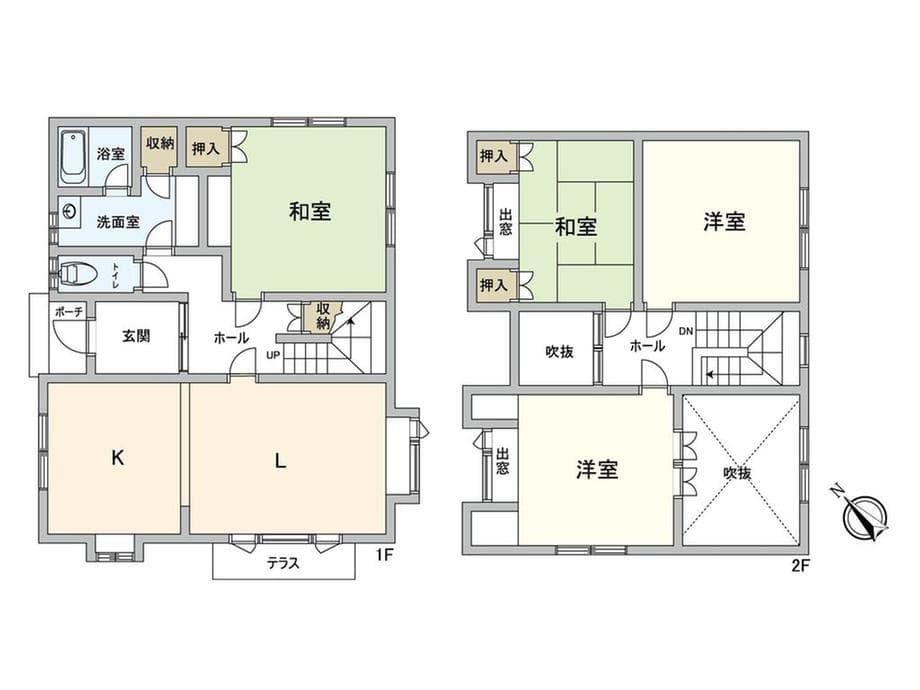 Warm & Welcoming 4LDK – Hokkaido in HokkaidoSapporo CityToyohira WardNishiokago-jo, Hokkaido