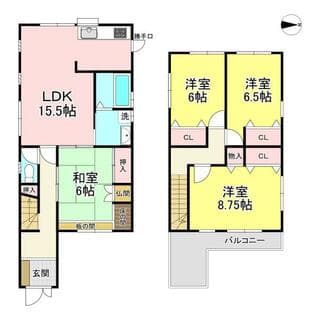 Charming Traditional 4-Bedroom Akiya Near Nature Trails in Nara in Yamatotakada City Tsukiyama, Nara